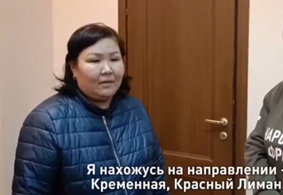 Обличчя &quot;руського миру&quot; - залишила чотирьох дітей і вже півроку воює на напрямі Кремінна, Лиман