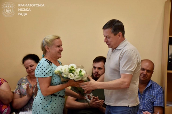 Директор Мистецької школи №3 Краматорська Едуард Зємцов пішов з посади