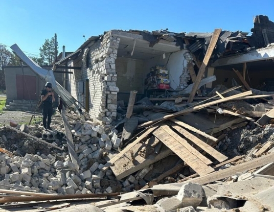 Упродовж доби росія завдала 11 ударів по цивільному населенню - обстрілів зазнали 8 населених пунктів