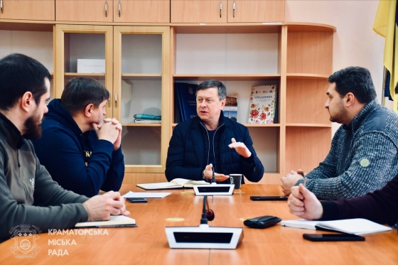У Краматорських лікарнях планують покращити якість харчування пацієнтів