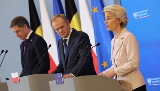 ЄС і надалі підтримуватиме Україну, скільки буде необхідно - фон дер Ляєн