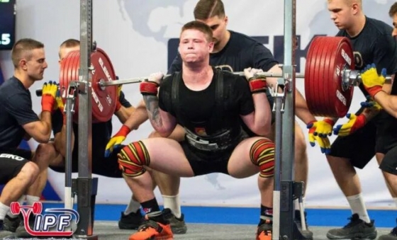 Ще один хлопець з Краматорська став призером чемпіонату світу