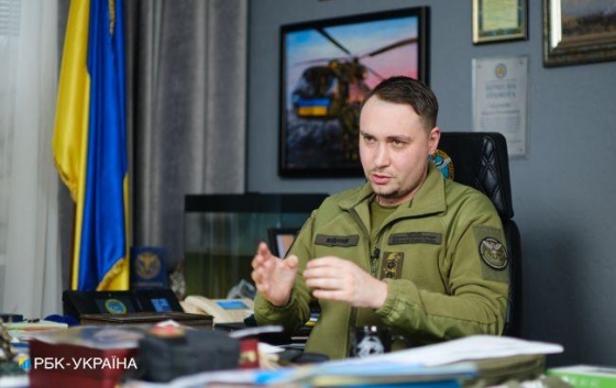 Буданов назвав ймовірний напрямок наступу російської армії в Сумській області