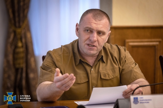 СБУ веде &quot;тіньову війну&quot; проти РФ, ліквідовуючи десятки чиновників РФ на окупованих територіях, - The Washington Post
