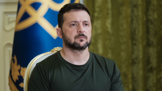 Перед ЗС РФ стоїть завдання: витіснити ЗСУ з Курщини та зайти на територію Сумської області, - Зеленський