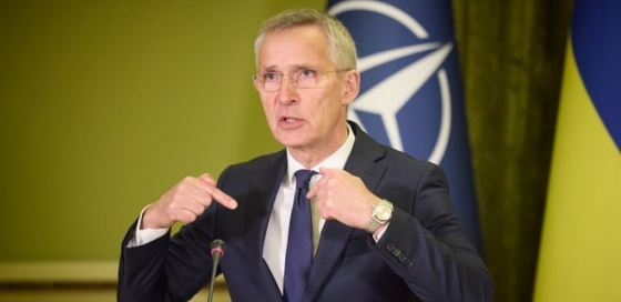 Столтенберг запевнив Умєрова, що НАТО надаватиме довгострокову підтримку Україні