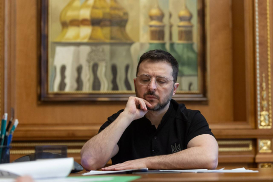 Зеленський провів телефонну розмову з Нетаньяху: йшлося про партнерські відносини зі США та Трампом