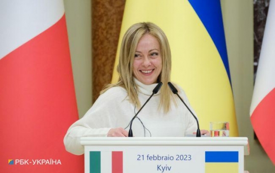 Італія може наступною підписати угоду про гарантії безпеки з Україною, - ЗМІ
