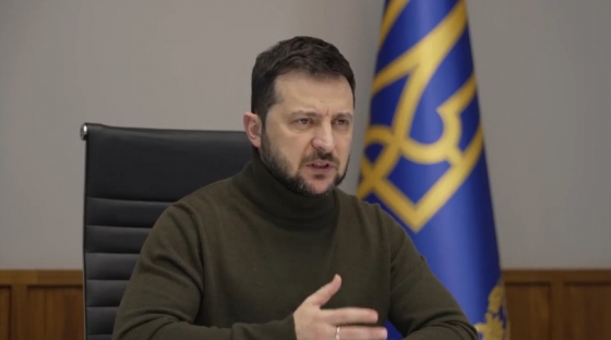 Зеленський провів засідання Ставки Верховного Головнокомандувача: обговорили реалізацію попередніх рішень щодо Бахмуту і Кремінної 