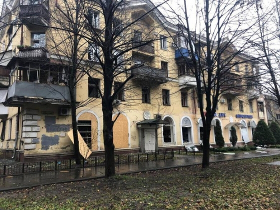 Наслідки удару росіян по Дніпру: кількість постраждалих зросла до 14
