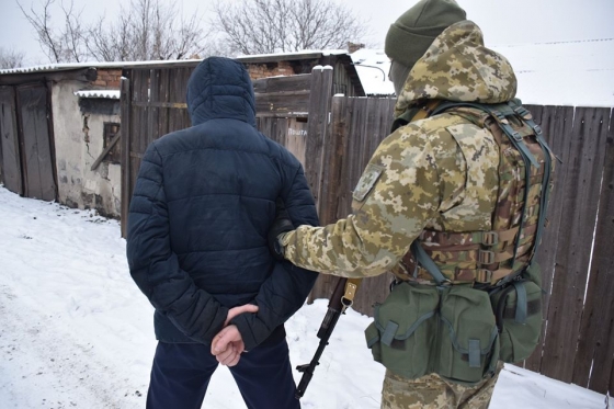 На Донетчине задержан бывший боевик, охранявший место крушения сбитого самолета рейса &quot;МН-17&quot; 