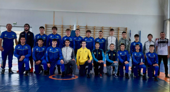 До складу збірної України з греко-римської боротьби на чемпіонаті Європи U17 увійшов краматорець Анатолій Новаченко