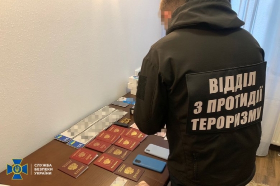 СБУ обезвредила центр &quot;ИГИЛ&quot; в Киеве: среди участников - 5 граждан РФ