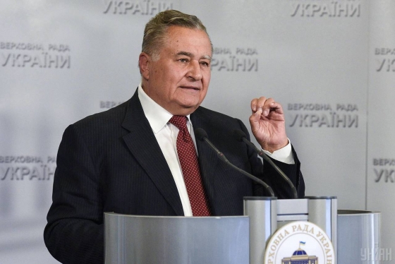 Умер экс-премьер и первый глава СБУ Марчук