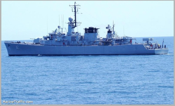 Зерновий коридор у Чорному морі стабільно працює , - ВМС України 