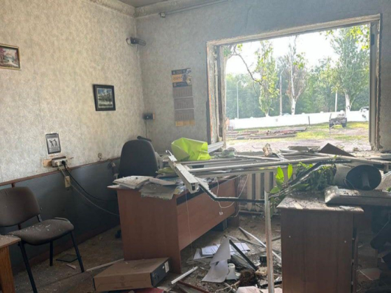Оперативна ситуація по Донецькій області станом на ранок 10 серпня