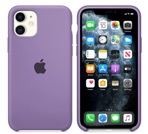 Чехлы на iPhone 11: о видах и материалах