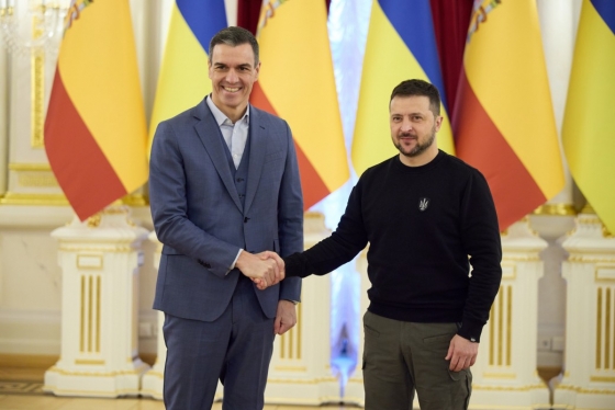 Зеленський їде до Мадрида для підписання двосторонньої безпекової угоди з Іспанією, - ЗМІ
