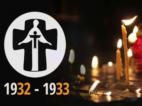 Украина отмечает День памяти жертв голодоморов 