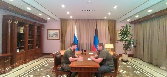 Мэр Святогорска Владимир Бандура открыто сотрудничает с &quot;ДНР&quot;