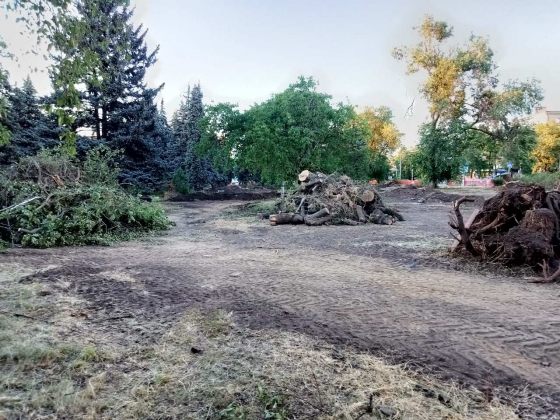 Каким будет &quot;Лабиринт&quot; в Краматорске?