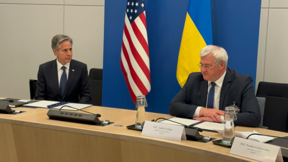 Підтримка української енергосистеми: Україна та США підписали Меморандум, що передбачає можливість допомоги на $825 млн