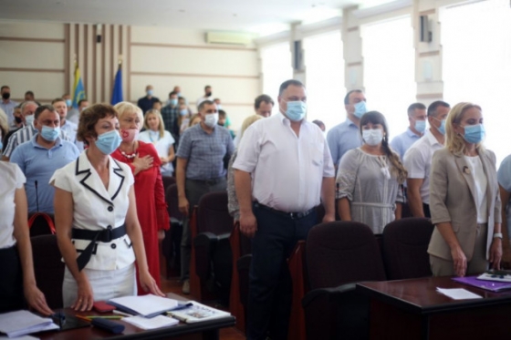 У Краматорській міськраді припинила діяльність фракція &quot;ОПЗЖ&quot;