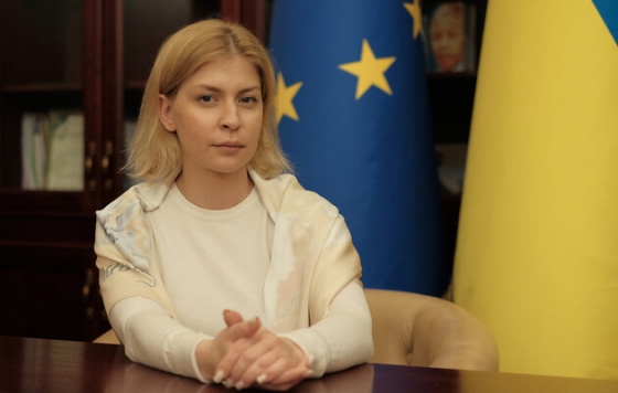 Є передумови, щоб Україна стала членом ЄС і в умовах воєнного стану, потрібно розпочати переговори, - Стефанішина