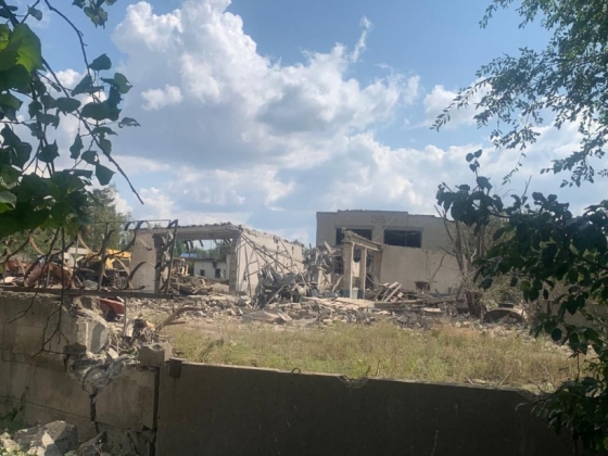Оперативна ситуація по області станом на ранок 12 вересня