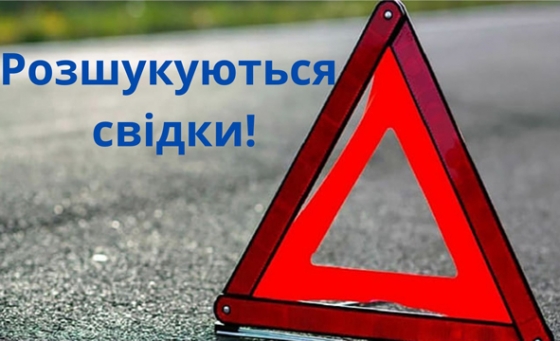У Краматорському районі встановлюють особу жінки, яка внаслідок ДТП госпіталізована в тяжкому стані