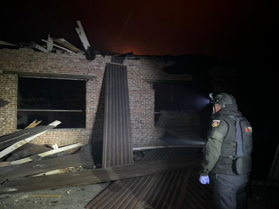 Оперативна ситуація по Донецькій області станом на ранок 24 лютого