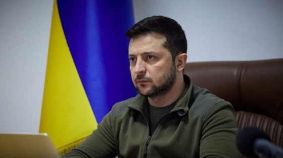 Зеленський про переговори з РФ: Слів замало, Путін не хоче завершення війни