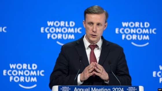 Салліван щодо &quot;мирного плану&quot; Путіна: Суперечить Статуту ООН, основам моралі, елементарному здоровому глузду