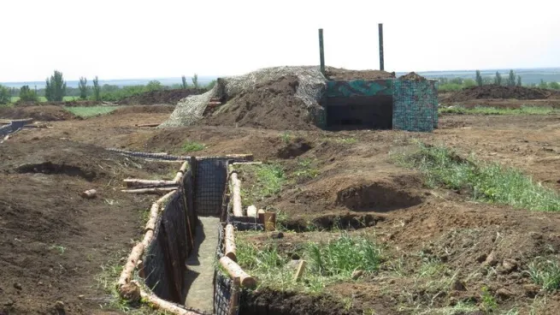 Ще понад 600 тисяч гривень мають намір витратити у Краматорську на будівництво фортифікаційних укріплень