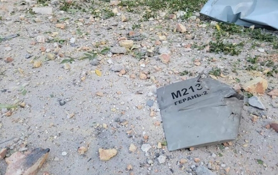 У Румунії виявили нові уламки безпілотника
