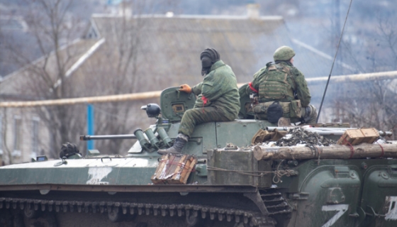 Враг сосредоточился на подготовке наступательной операции на востоке Украины