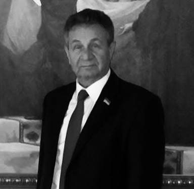 Відійшов у вічність почесний громадянин міста Краматорська Михайло Григорович Куприков