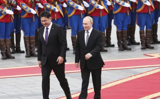Відмова Монголії заарештувати Путіна створить прецедент: У Європарламенті звернулися до Борреля