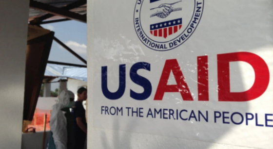 USAID відправить співробітників по всьому світу в адміністративну відпустку