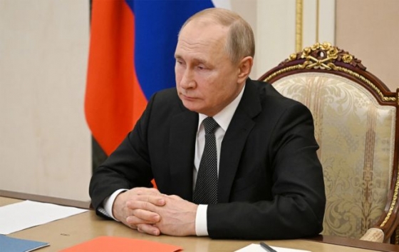 Путін зібрав оперативну нараду Радбезу: що обговорюють