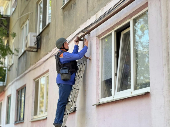 Донецькоблгаз звітує про роботу Краматорського УГГ за минулий тиждень