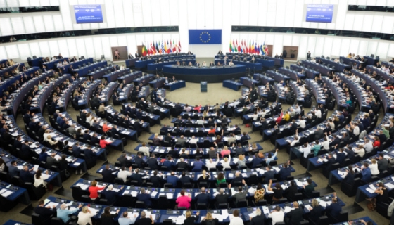 Європарламент проголосував за утворення Українського фонду на 50 млрд євро