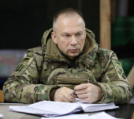 Загрози оточення ЗСУ на Курщині немає. Ухвалено рішення про підсилення Сил оборони, - Сирський