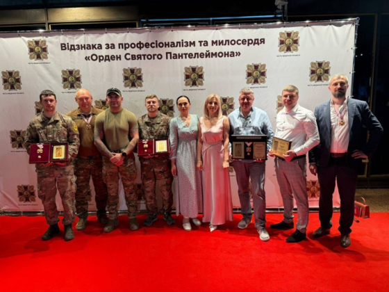 Центр сімейної медицини з Краматорська відзначено престижною нагородою  в сфері охорони здоров’я