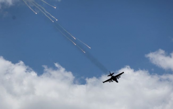 Британська розвідка пояснила &quot;бомбардування Воронежа&quot; російською авіацією