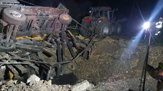 ЗМІ пишуть, що у Польщі впали дві ракети. Країна збирає Комітет нацбезпеки