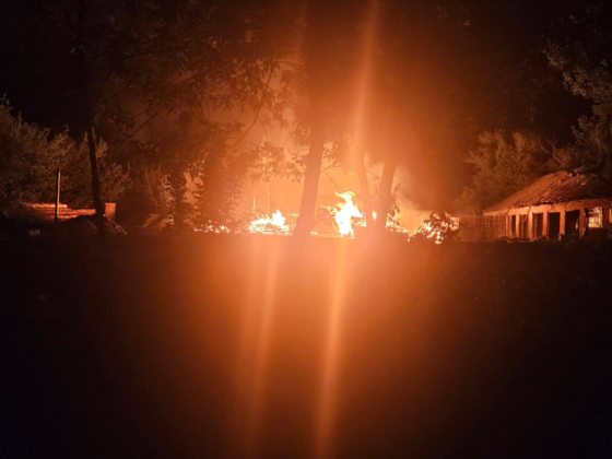 Оперативна ситуація по Донецькій області станом на ранок 2 травня