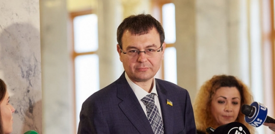 Гетманцев отклонил требования SaveФОП об отмене РРО