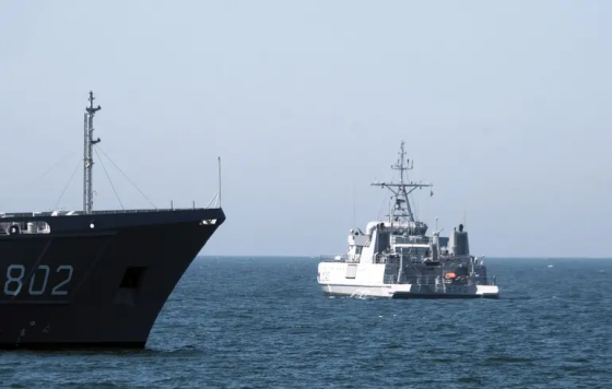 Росія викрала естонський науковий буй у Балтійському морі — ЗМІ