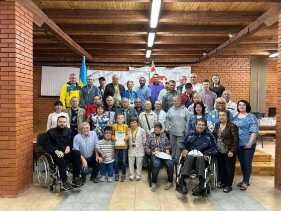 Краматорці здобули призові місця на чемпіонаті України з шахів